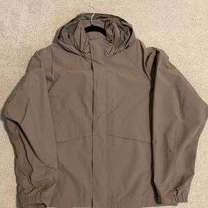 Uniqlo Men's Windproof Stand Collar Blouson